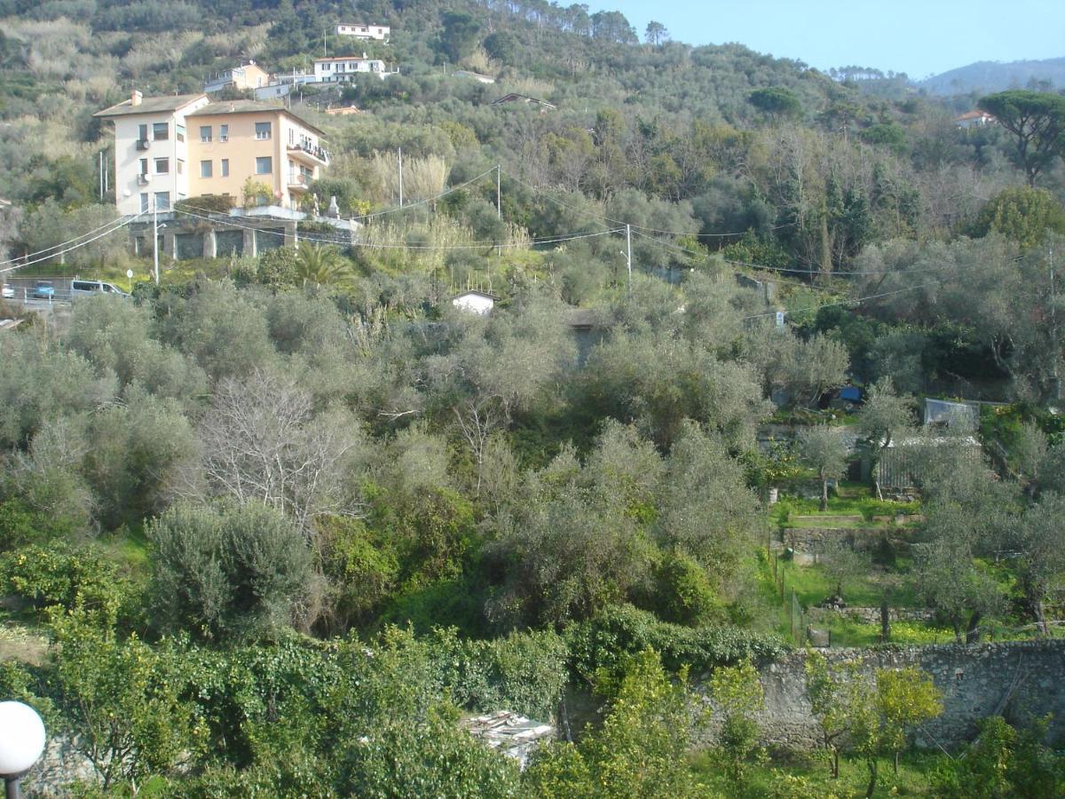 Apartmán Residenza Gabry Monterosso al Mare Exteriér fotografie