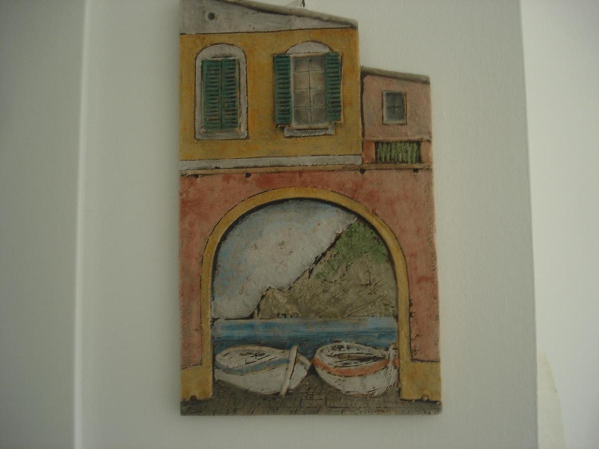 Apartmán Residenza Gabry Monterosso al Mare Exteriér fotografie
