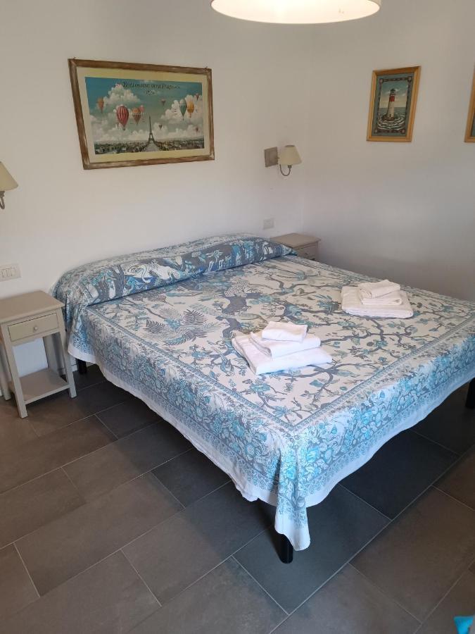 Apartmán Residenza Gabry Monterosso al Mare Exteriér fotografie