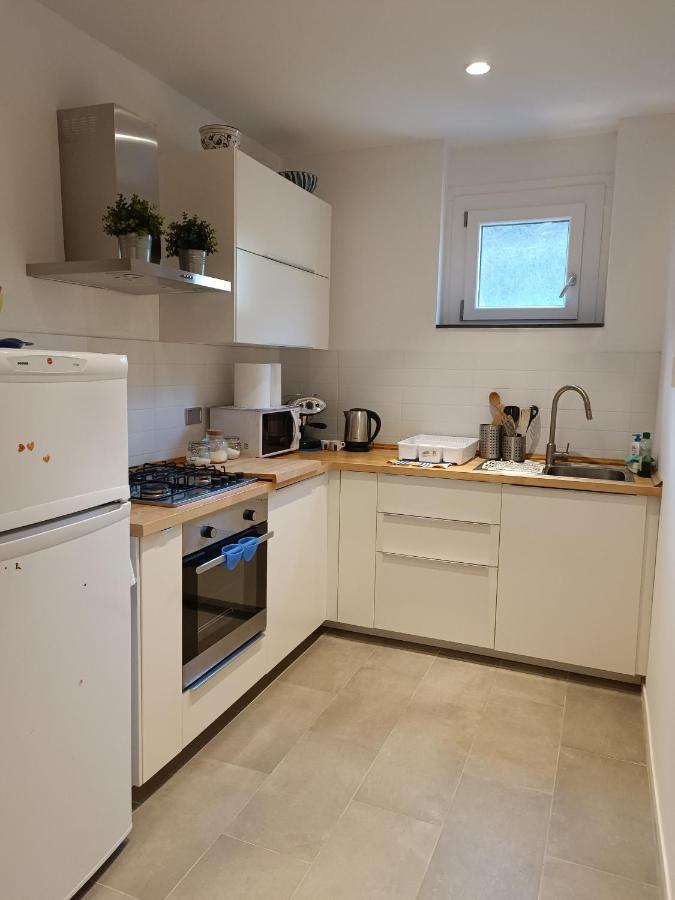 Apartmán Residenza Gabry Monterosso al Mare Exteriér fotografie